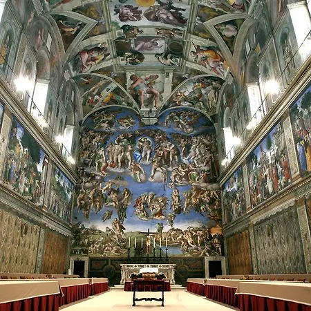 Vatican Vacanze Romane Гостевой дом *